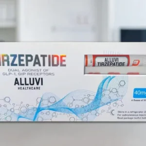 Buy Tirzepatide 40mg Alluvi