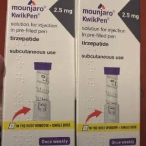 Buy Mounjaro Pens Online (12.5mg)