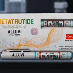 Buy Retatrutide 40mg Alluvi